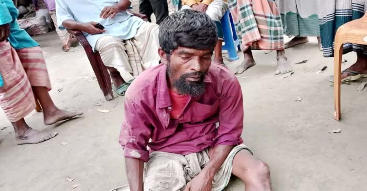 লালমনিরহাটে ৮ বছরের শিশু ধর্ষন চেষ্টা, আসামি গ্রেফতার