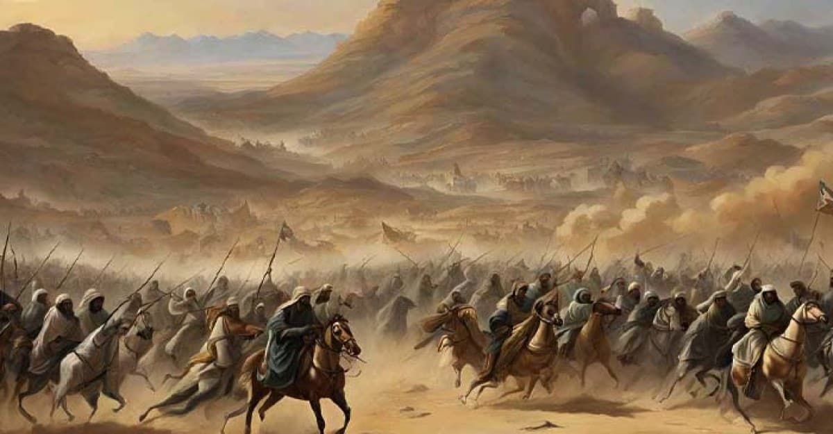 বদর যুদ্ধ : ইসলাম বিকাশের ভিত্তি স্থাপন