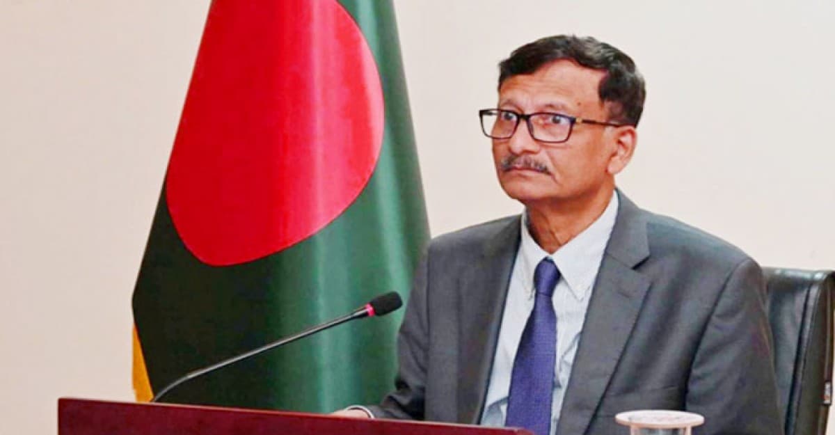 তুলসী গ্যাবার্ডের বক্তব্যের প্রতিক্রিয়া জানালেন উপদেষ্টা তৌহিদ হোসেন