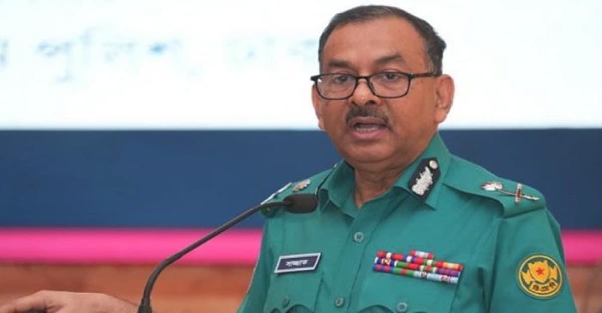 অলিগলিতে মোটরসাইকেল টহল বাড়ানো হবে: ডিএমপি কমিশনার