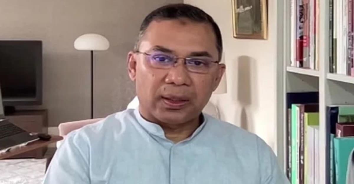 ধর্মীয় উগ্রবাদ মাথাচাড়া দিলে গণতন্ত্রের কবর রচনা হবে: তারেক রহমান