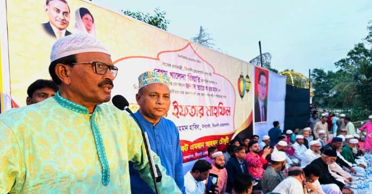 আওয়ামীলীগ এদেশে রাজনীতি করতে পারবে না: হাবিবুর রহমান হাবিব