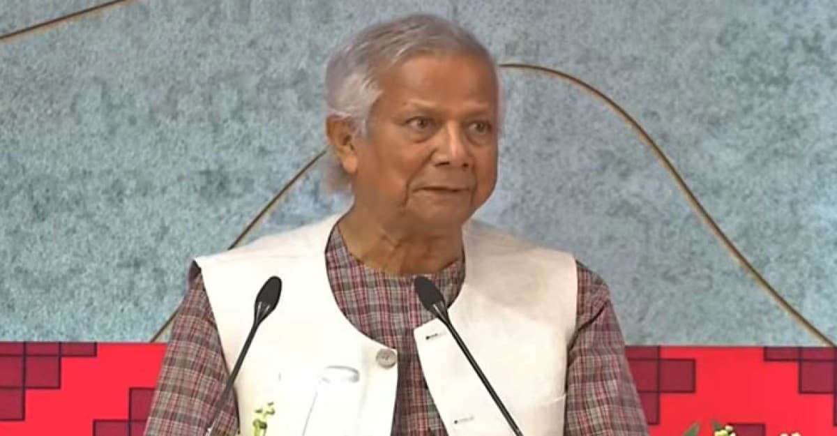 বাংলাদেশে এখনো ন্যায়ভিত্তিক সমাজ প্রতিষ্ঠা করা যায়নি: প্রধান উপদেষ্টা