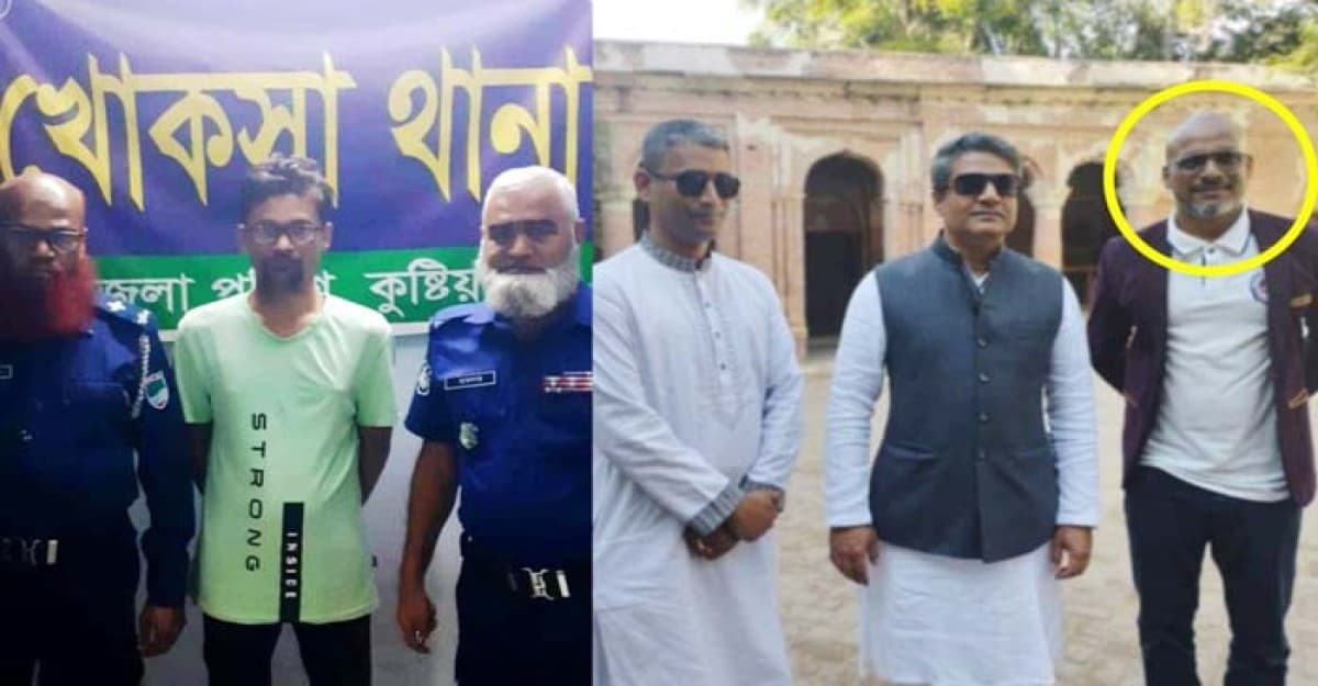 খোকসায় রাজনের চাঁদাবাজিতে অতিষ্ঠ এক সংখ্যালঘু পরিবার