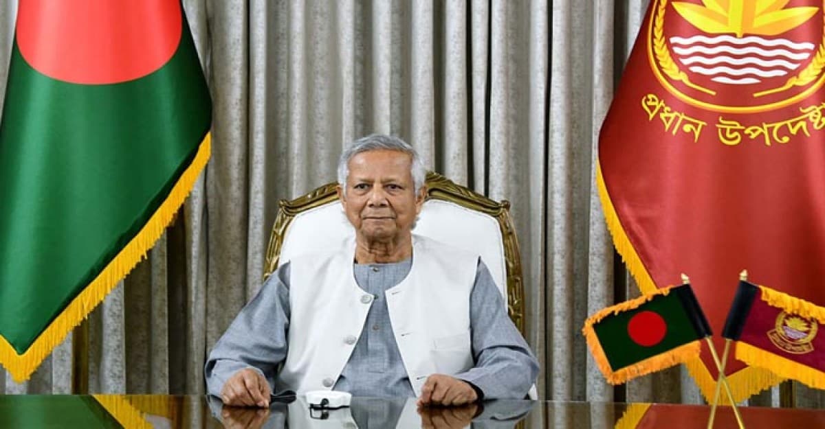 শেখ হাসিনা পৃথিবীর সকল নিষ্ঠুরতা ছাড়িয়ে গেছেন: প্রধান উপদেষ্টা