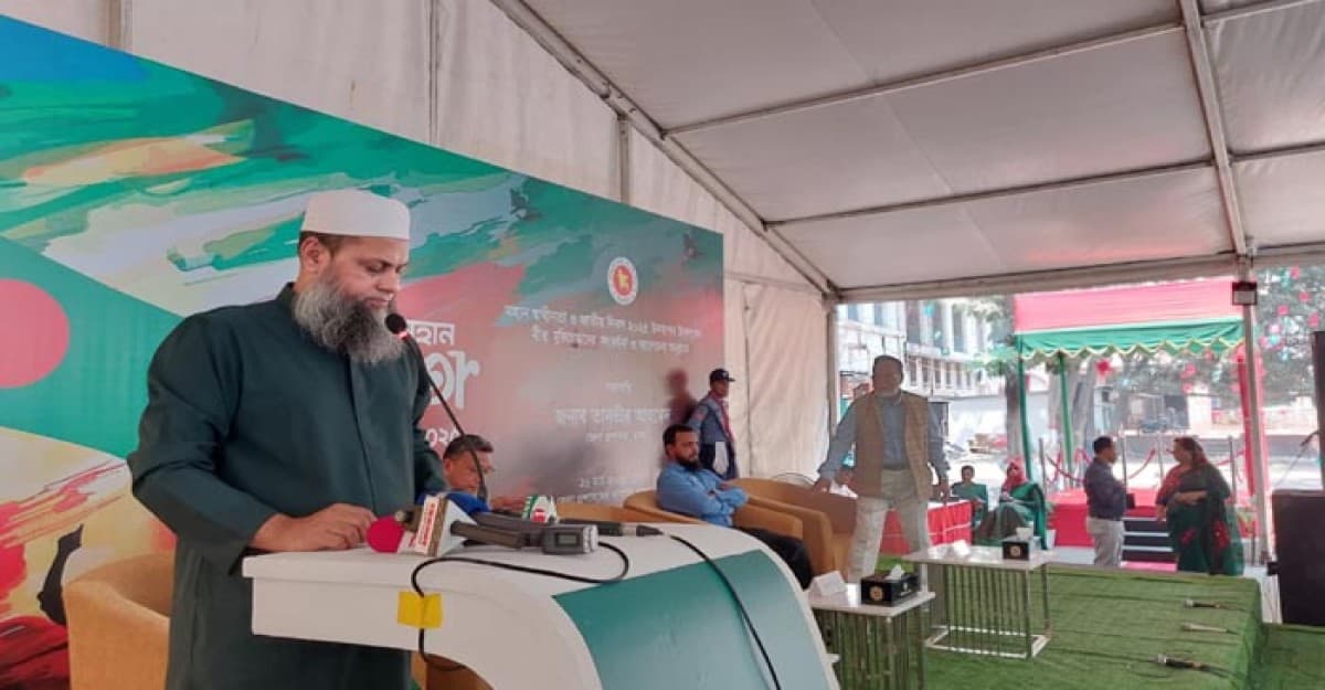বীর মুক্তিযোদ্ধোদের ত্যাগের কোনো বিনিময় হয় না: জেলা প্রশাসক