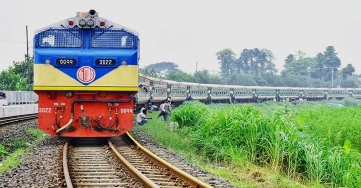 আগামীকাল থেকে আন্তঃনগর ট্রেনের সাপ্তাহিক বন্ধ বাতিল