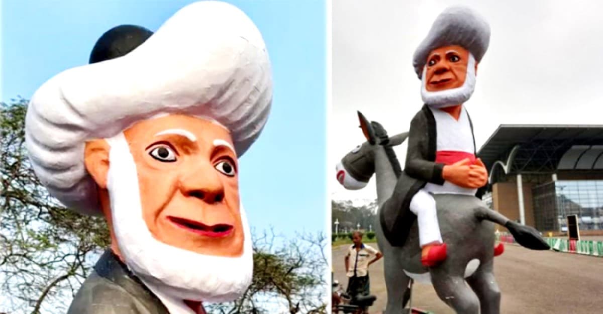 ঈদ মিছিল নিয়ে কেন এত আলোচনা?