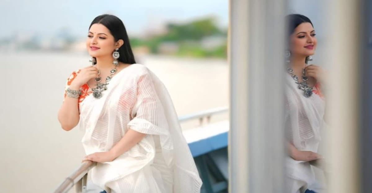 গৃহকর্মীকে মারধর করায় পরীমণির বিরুদ্ধে জিডি