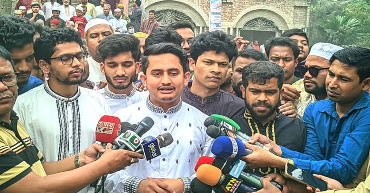 ৩০০ আসনে প্রার্থী দিতে প্রস্তুত এনসিপি: সারজিস