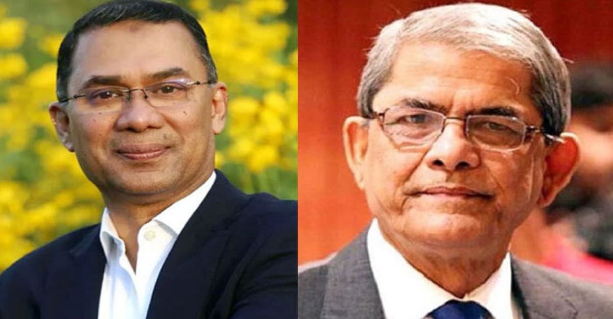 কোকোর শাশুড়ির মৃত্যুতে তারেক রহমান ও মির্জা ফখরুলের শোক