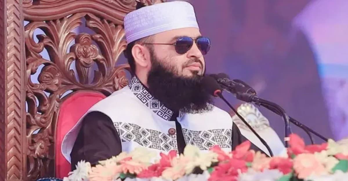 বিক্ষোভের নামে লুটপাট নিতান্তই ‘ছোটলোকি’: আজহারি