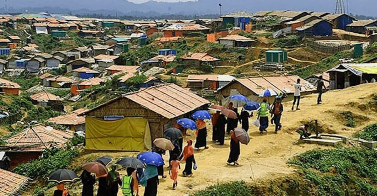 আগামী বছর ঈদের আগে রোহিঙ্গার প্রত্যাবাসন