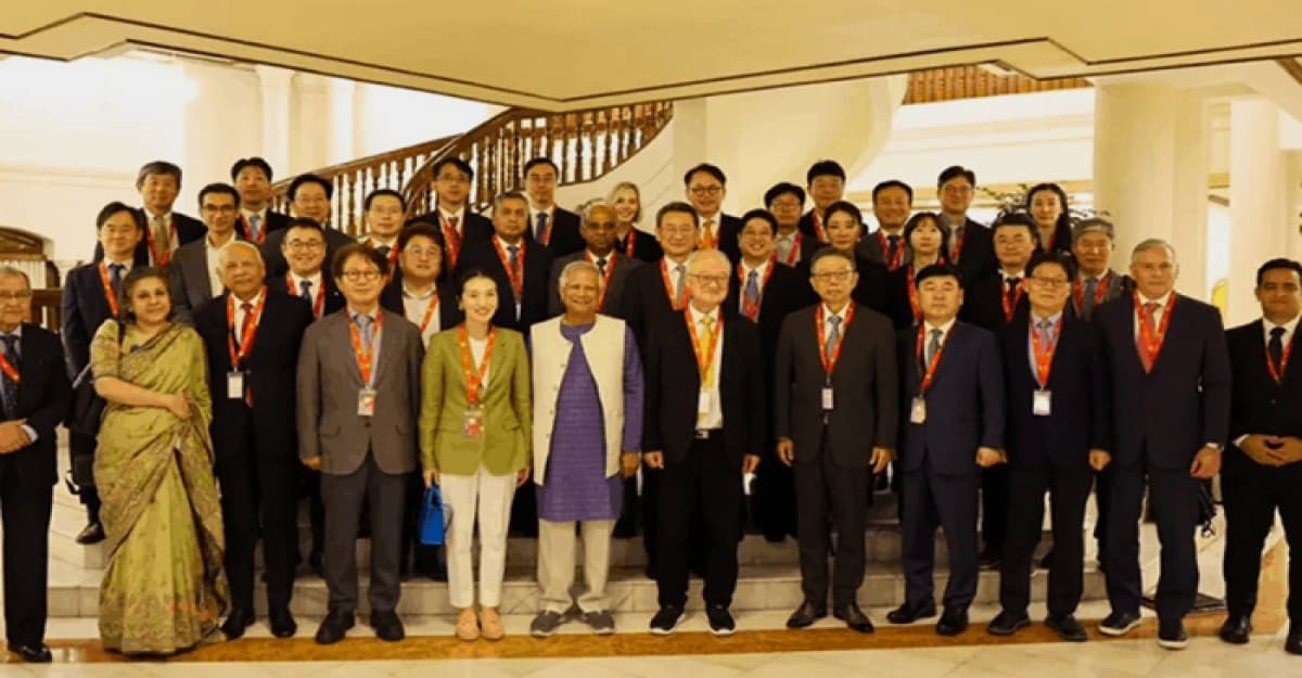 বিনিয়োগের এত অনুকূল পরিবেশ কখনো ছিল না: প্রধান উপদেষ্টা