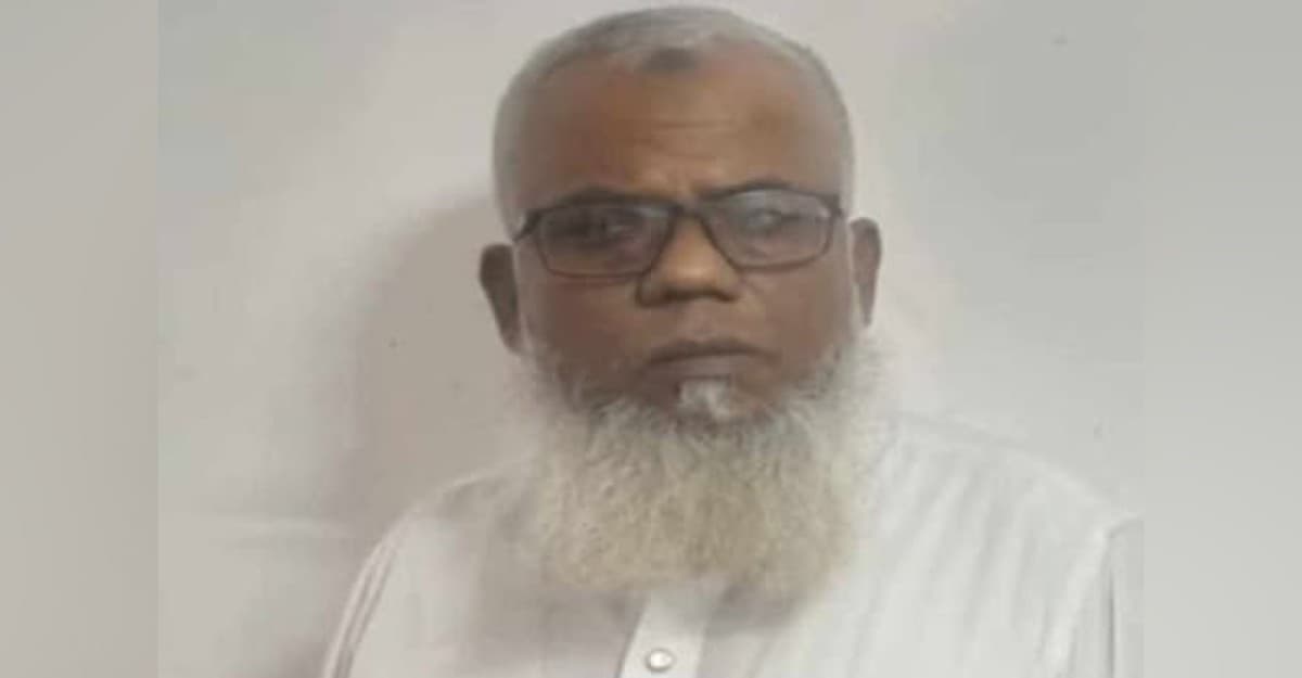 ছাত্র-জনতা হত্যায় রসদ দানকারী আওয়ামী ক্যাডার সুলতান গ্রেফতার