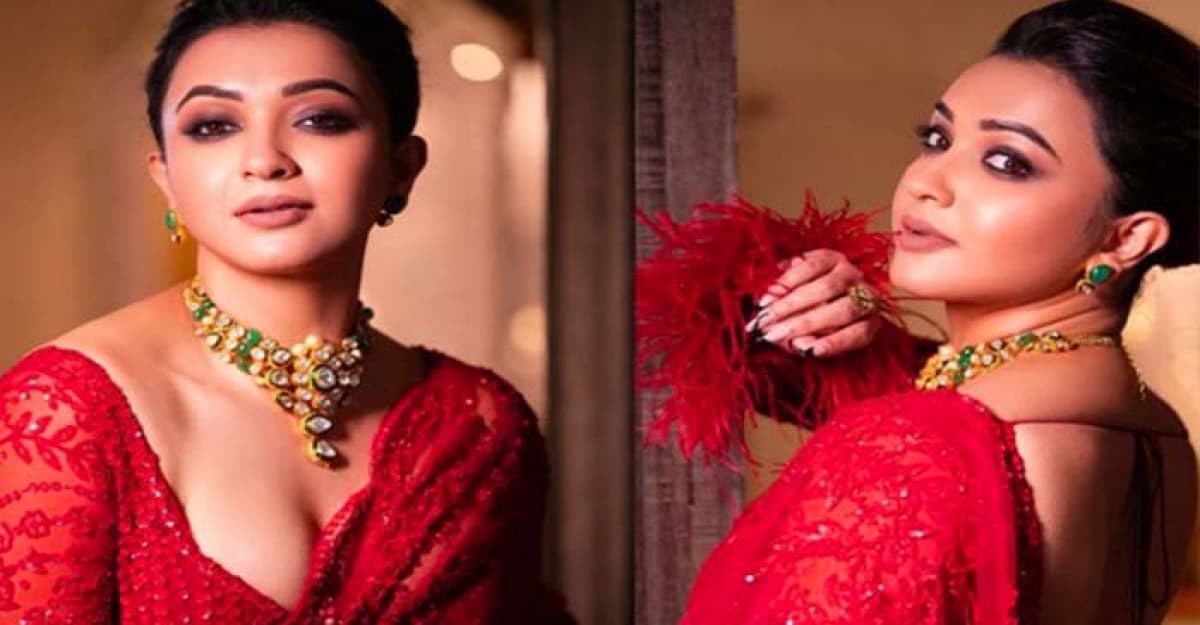 ঘনিষ্ঠ দৃশ্যের আগে প্রেমিকের সঙ্গে কথা বলে নেন কৌশানী