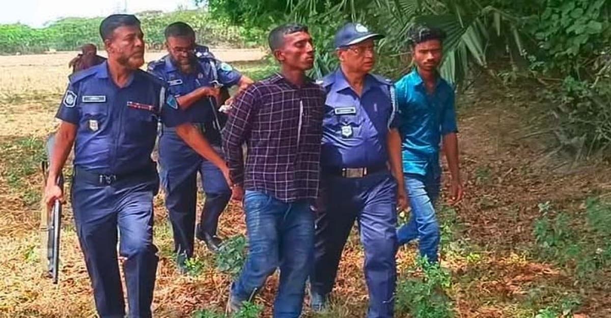 ছোট ভাইয়ের ছুরিকাঘাতে প্রাণ গেলো বড় ভাইয়ের