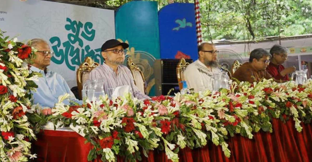 আমরা নতুন বাংলাদেশে প্রবেশ করেছি: উপদেষ্টা ফারুকী