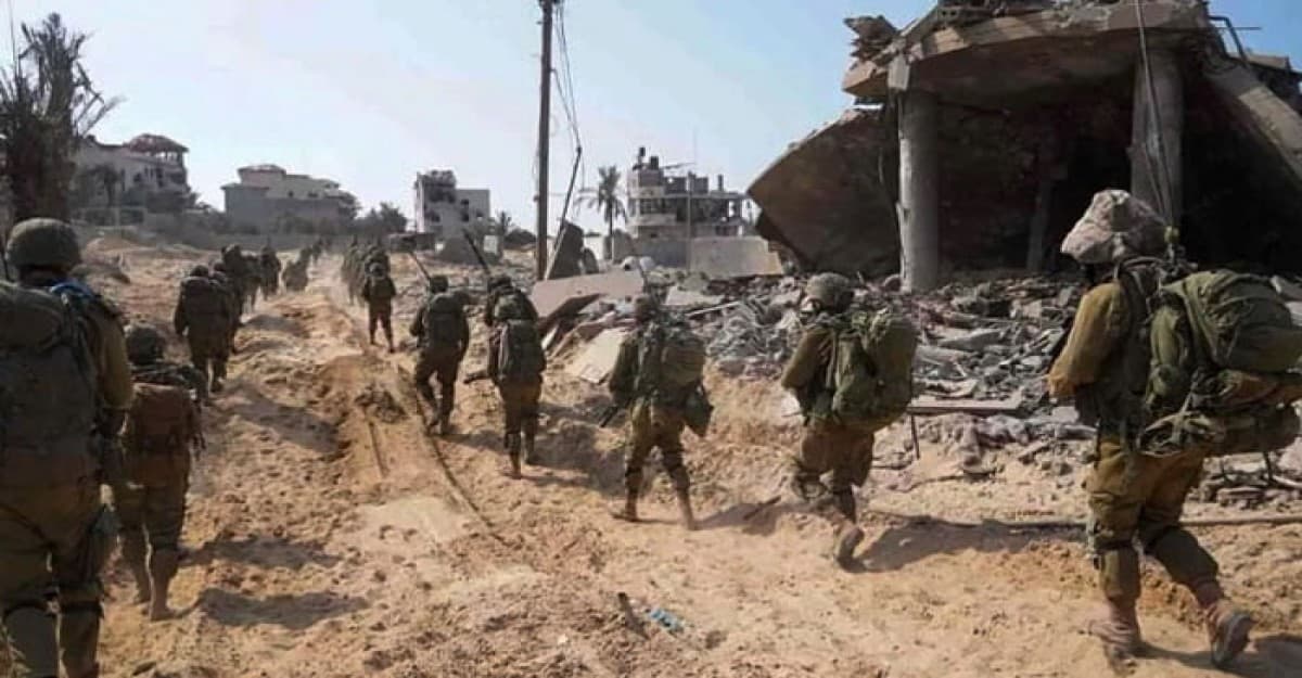 গাজায় এবার যুদ্ধবিরতি সংক্রান্ত নতুন প্রস্তাব দিলো ইসরায়েল