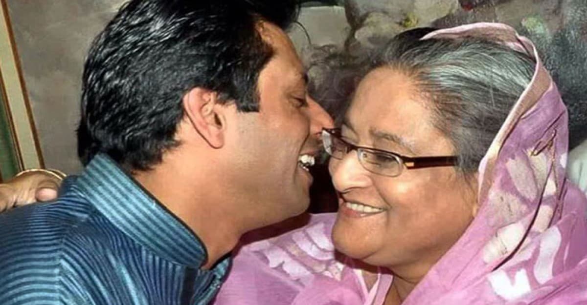 হাসিনা-জয়ের বিরুদ্ধে গ্রেফতারি পরোয়ানা জারি