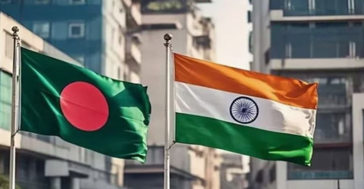 বাংলাদেশের সঙ্গে বাণিজ্য যুদ্ধে জড়াতে চায় না ভারত