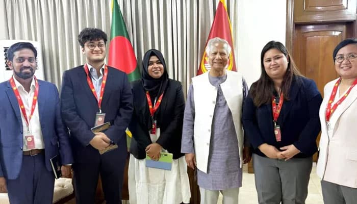 আগামী নির্বাচন হবে বাংলাদেশের ইতিহাসের সর্বোত্তম: প্রধান উপদেষ্টা