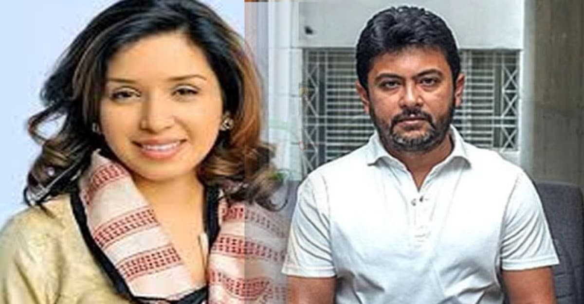 নিক্সন চৌধুরীর স্ত্রী তারিনের গুলশানের ফ্ল্যাট ক্রোক