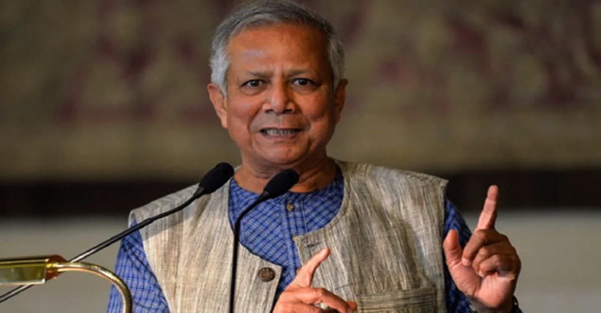 ভিডিও বার্তায় বিশ্ববাসীর প্রতি যে আহ্বান জানালেন ড. ইউনূস