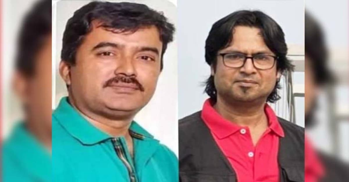 কুষ্টিয়া সাংবাদিক ফোরামের সভাপতি আবু বক্কর সম্পাদক রনজক