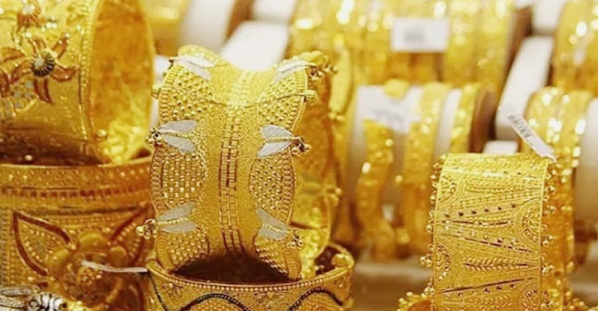 দেশে স্বর্ণের দামে আবারও নতুন রেকর্ড