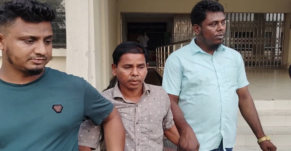 পরীক্ষার হলে যৌন হয়রানির অভিযোগে শিক্ষকের কারাদণ্ড