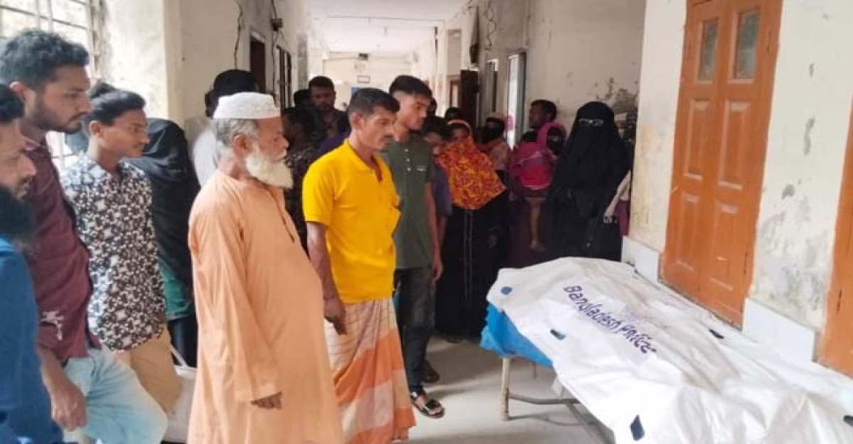 শরণখোলায় মায়ের সাথে অভিমান করে মাদ্রাসাছাত্রীর আত্মহত্যা