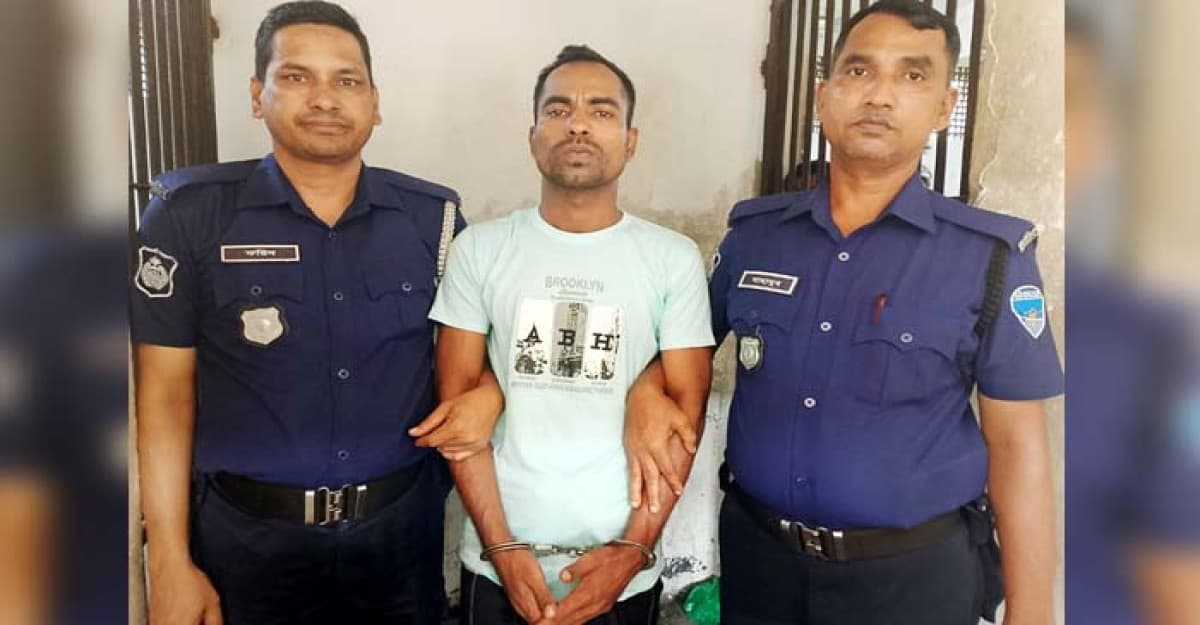 চাঁদপুরে বাবাকে হত্যার দায়ে ছেলের যাবজ্জীবন