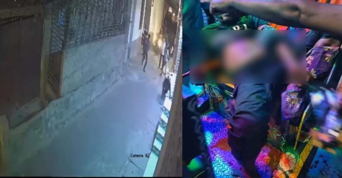 রাবি শিবির নেতা নোমানী হত্যা মামলার আসামিকে গুলির পর কুপালো দুর্বৃত্তরা