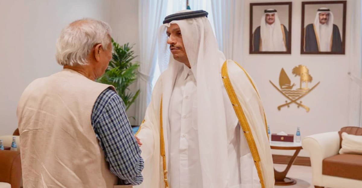 বাংলাদেশের কাছে আর কোনো টাকা পাবে না কাতার