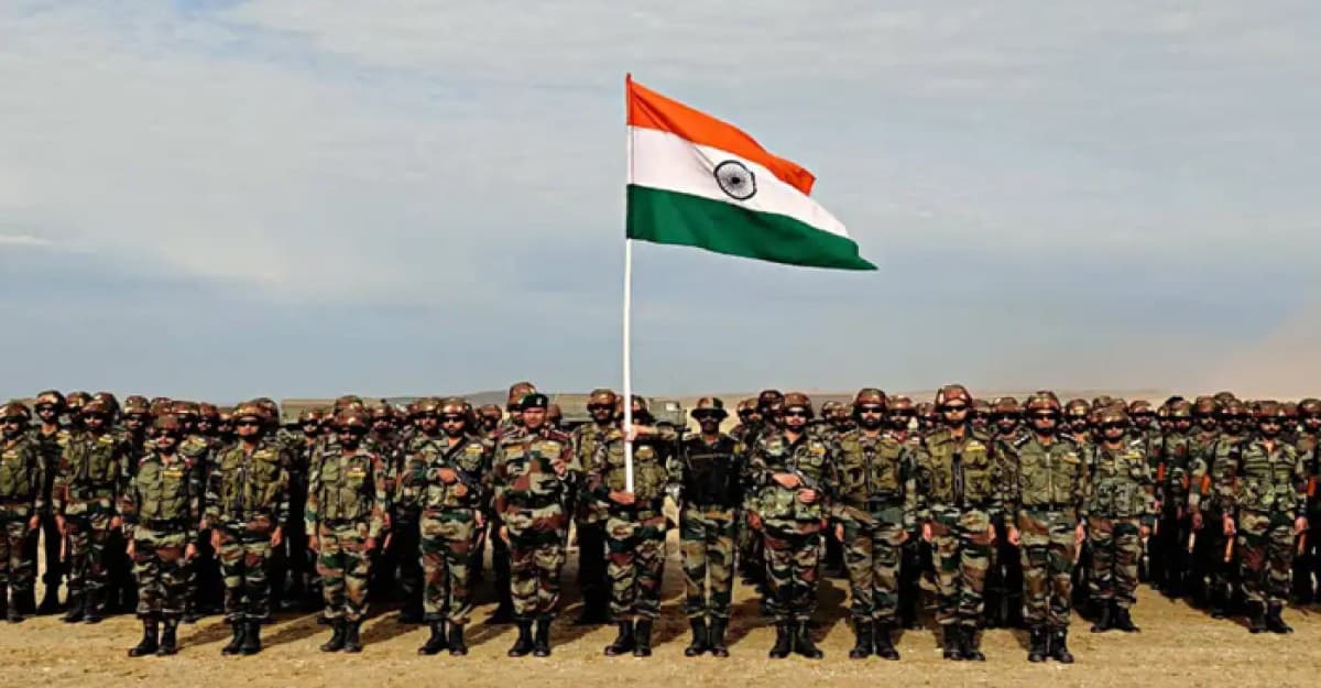 ভয়াবহ যুদ্ধের প্রস্তুতি নিচ্ছে ভারত