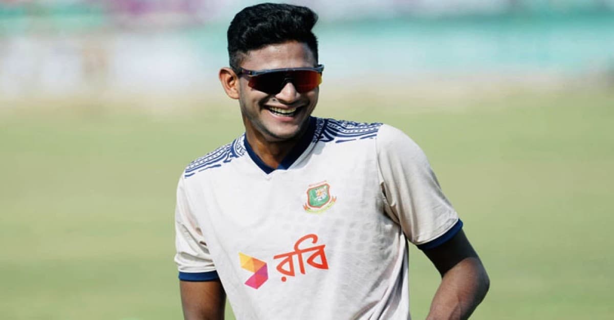 পিএসএল খেলতে দেশ ছাড়ার আগে যা বললেন নাহিদ রানা