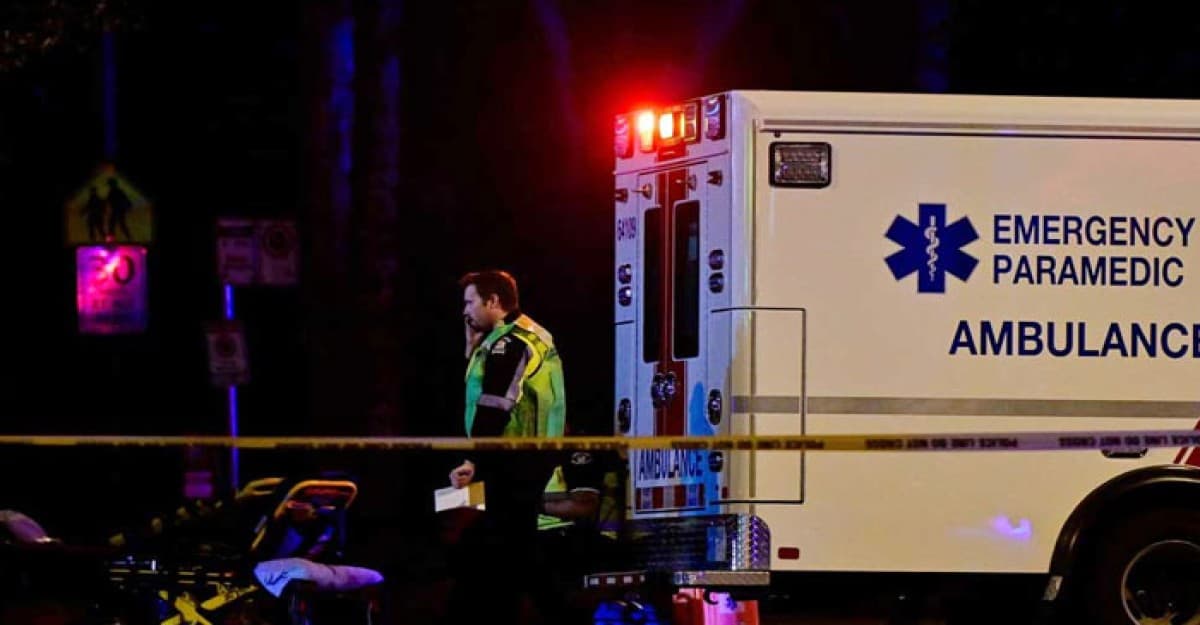 কানাডায় ভিড়ের মধ্যে গাড়ির ধাক্কায় ‘বেশ কয়েকজন নিহত’