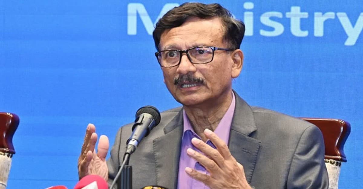 ভারত-পাকিস্তান সমস্যার সমাধান চায় বাংলাদেশ: পররাষ্ট্র উপদেষ্টা