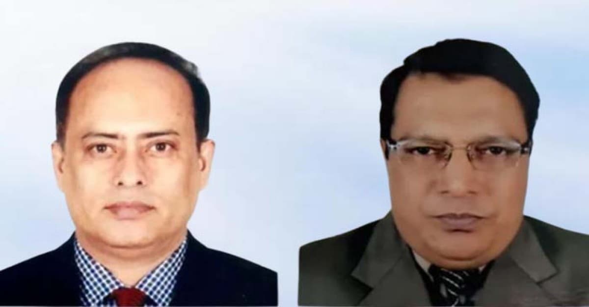 ত্রয়োদশ বিসিএস ফোরামের সভাপতি মাহবুব সাধারণ সম্পাদক আলমগীর