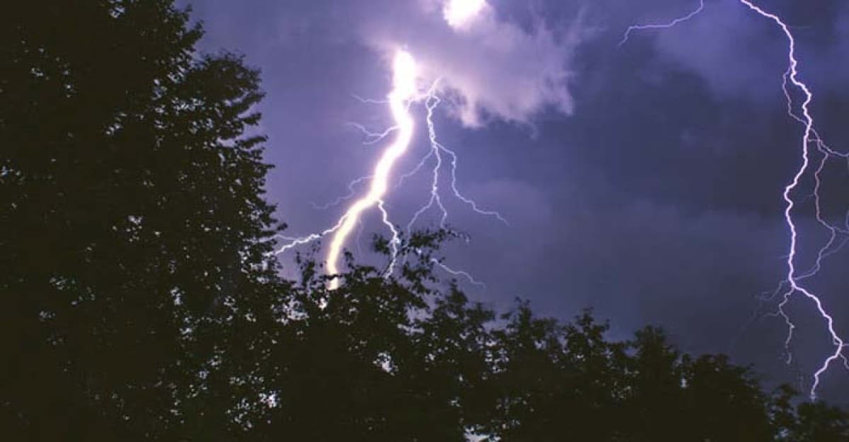 মাদ্রাসায় যওেয়ার পথে বজ্রপাতে শিশুর মৃত্য