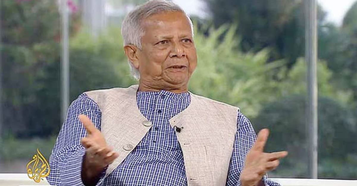 মে মাসেই শুরু হচ্ছে শেখ হাসিনার বিচার: প্রধান উপদেষ্টা