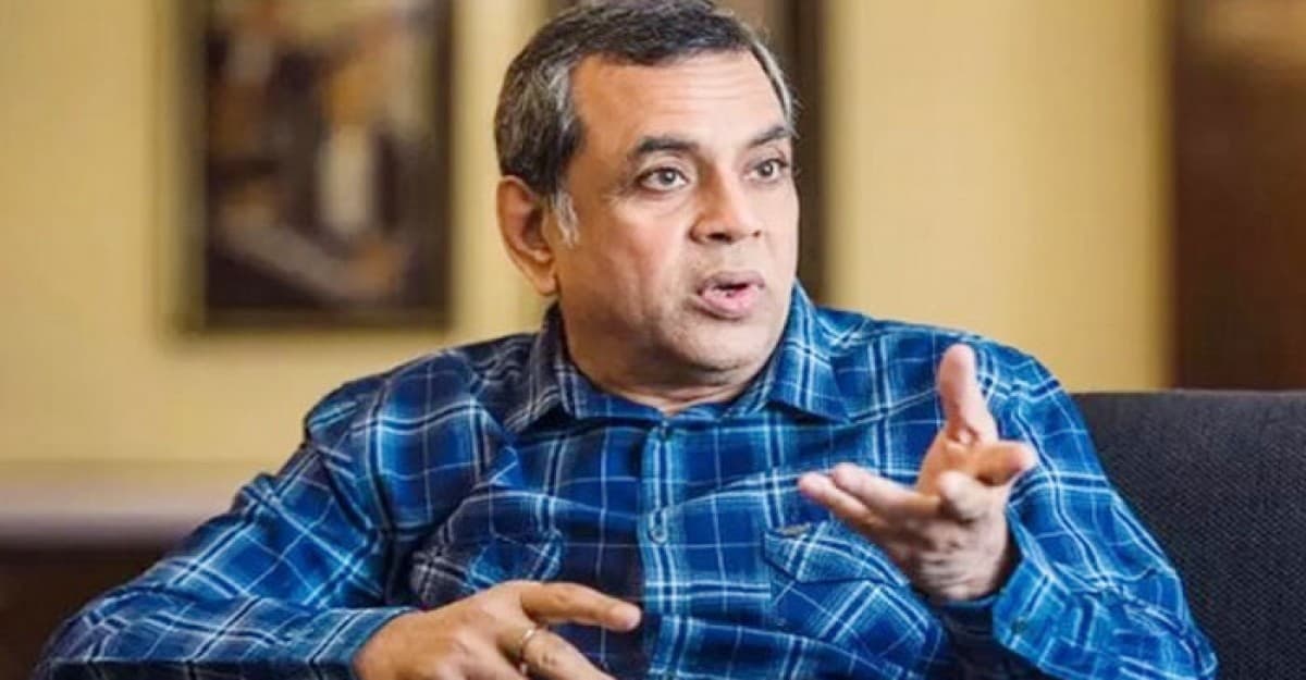 চোট সারতে নিজের ‘প্রস্রাব’ পান করতেন পরেশ রাওয়াল