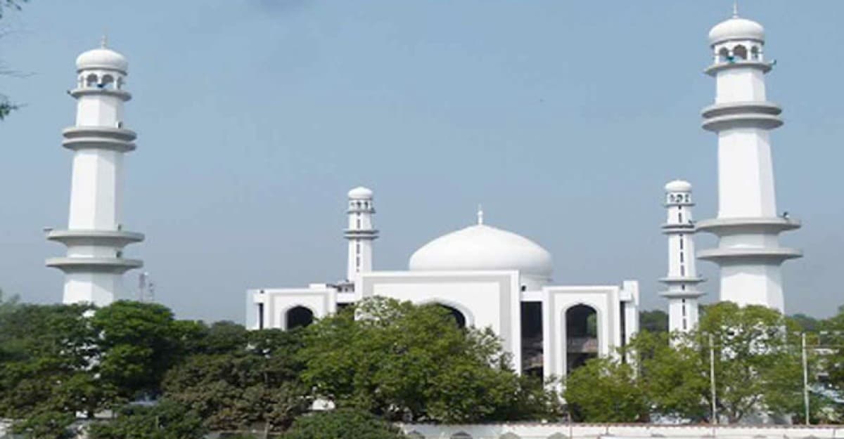 বিশ্বওলী খাজাবাবা ফরিদপুরীর ফাতেহা শরীফ শুরু