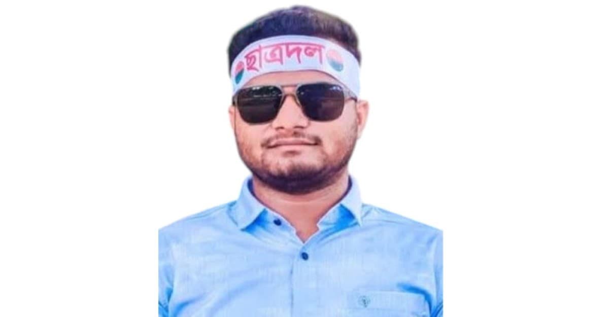 বিএনপি নেতাকে পিটিয়ে এলাকাছাড়া করার হুমকি ছাত্রদল নেতার