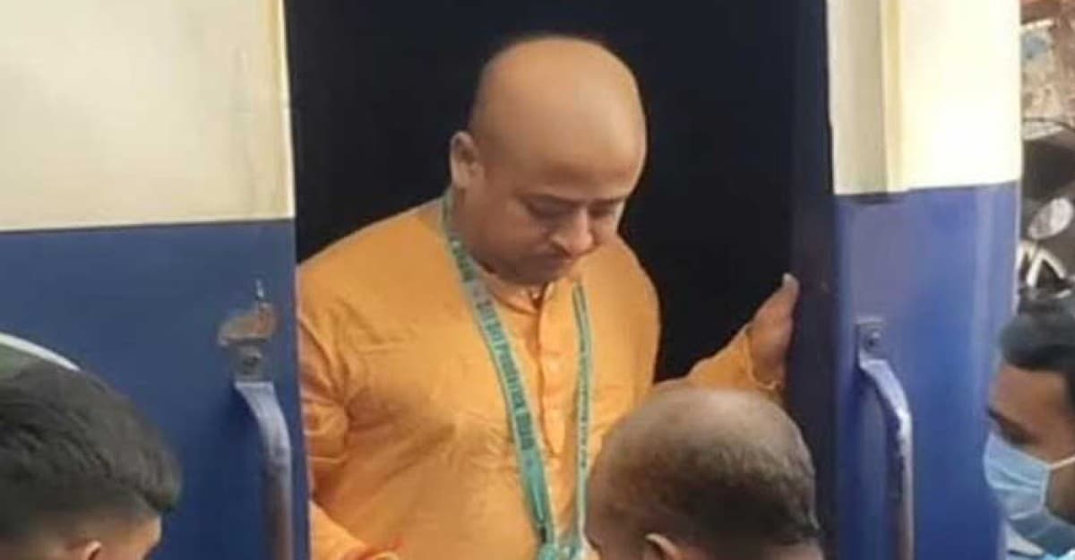 রাষ্ট্রদ্রোহ মামলায় চিন্ময় দাসের জামিন স্থগিত