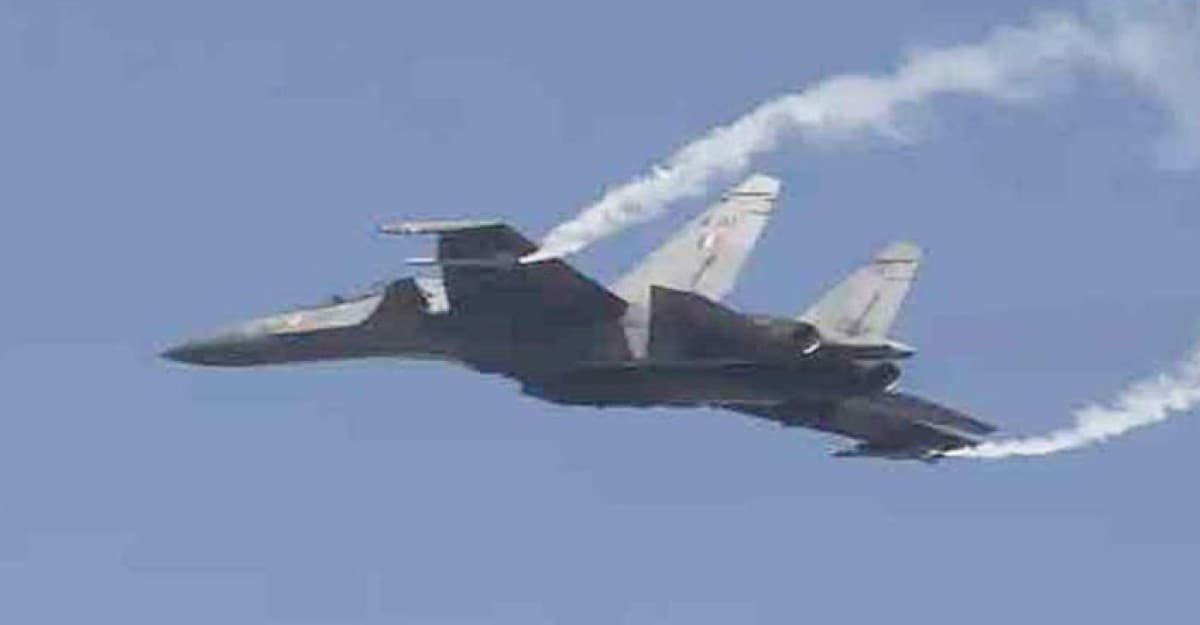 ভারতরে ৫ যুদ্ধবমিান ভূপাততিরে দাবি পাকস্তিানরে