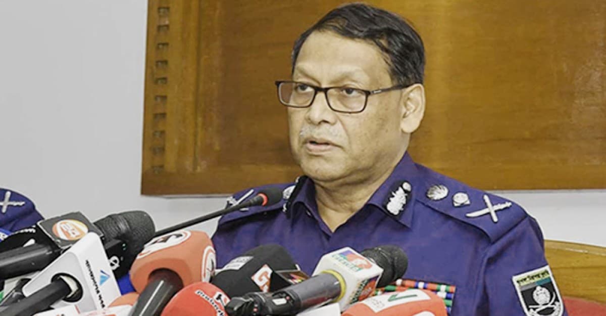 সীমান্ত ঘেঁষা জেলাগুলোকে সতর্ক থাকার নির্দেশ: পুলিশ মহাপরিদর্শক