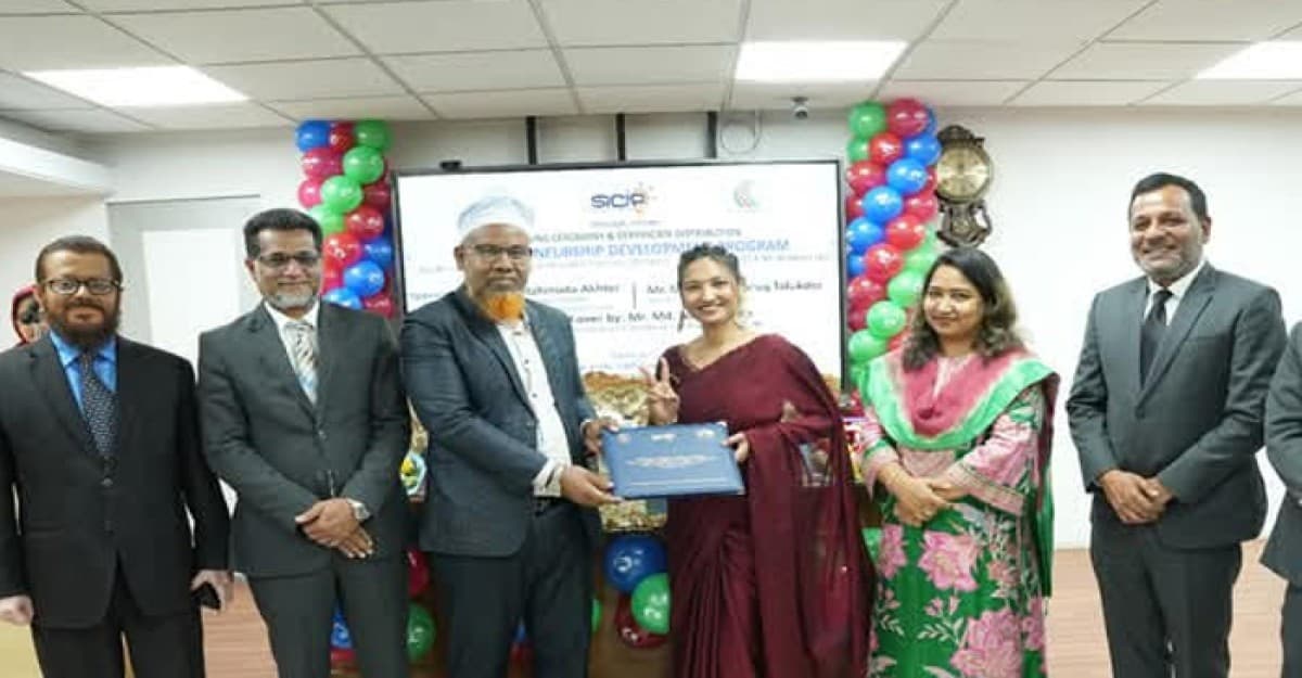 ডাচ বাংলা ব্যাংকে উদ্যোক্তা উন্নয়ন কর্মসূচি অনুষ্ঠিত হয়েছে