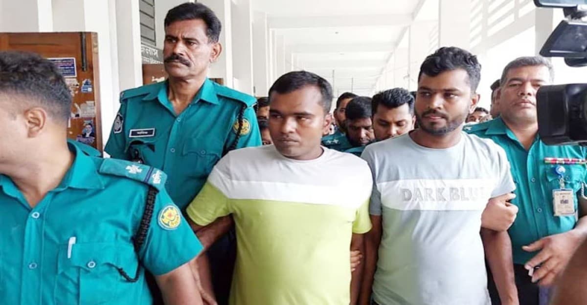 মুন্সীগঞ্জের আলোচিত ট্রিপল মাডার: ৩ জনের মৃত্যুদণ্ড, ৫ জনের যাবজ্জীবন